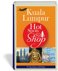 HotSpotsToShop-KualaLumpur