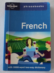 French Phrasebook Lonely Planet
