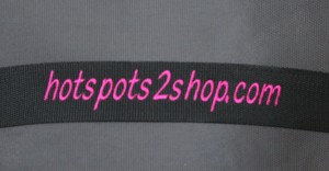 hotspots2shop.com luggage straps now available